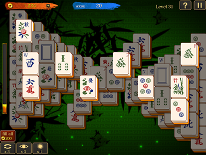 Amazing Mahjong Screenshot 1