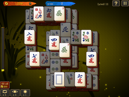 Amazing Mahjong Screenshot 2