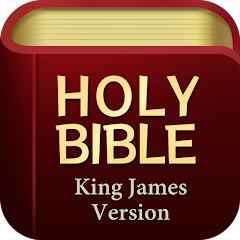 King James Bible - Verse+Audio Mod APK