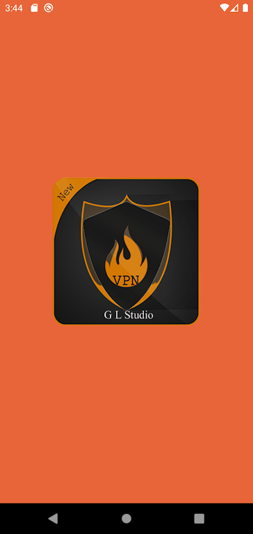 Fire VPN- Fast Premium VPN app Screenshot 1