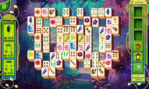 Mahjong Butterfly Screenshot 2