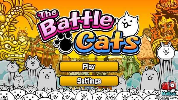 The Battle Cats Mod Screenshot 2