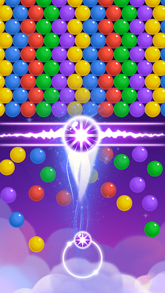 Bubble Pop! - Shooter Puzzle Mod Screenshot 2