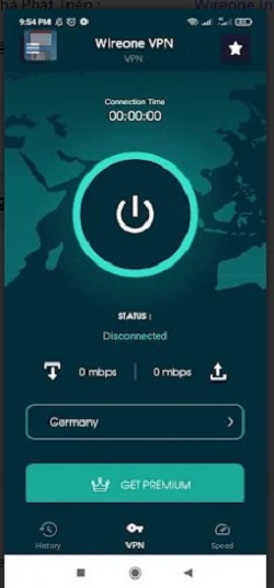 Wireone VPN - Internet Service Screenshot 3
