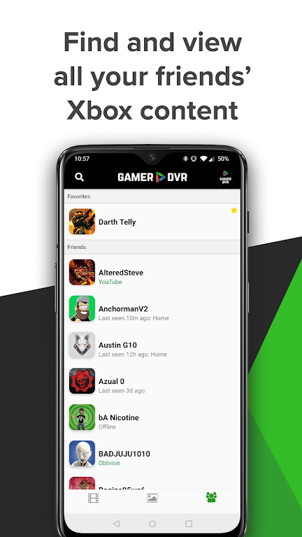 Gamer DVR - Xbox Clips & Scree Screenshot 4