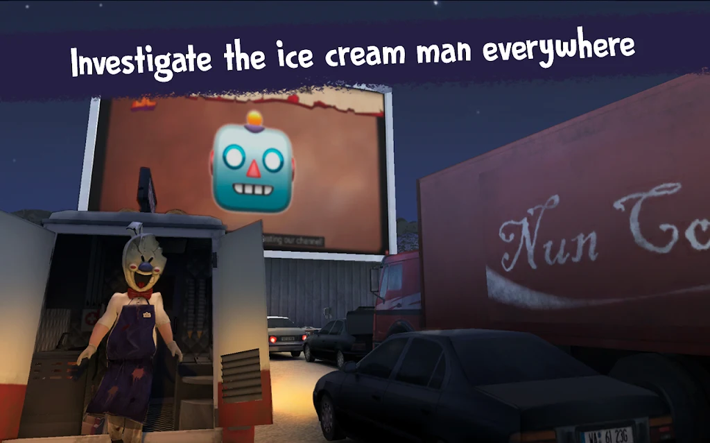 Ice Scream 2 Mod Screenshot 2