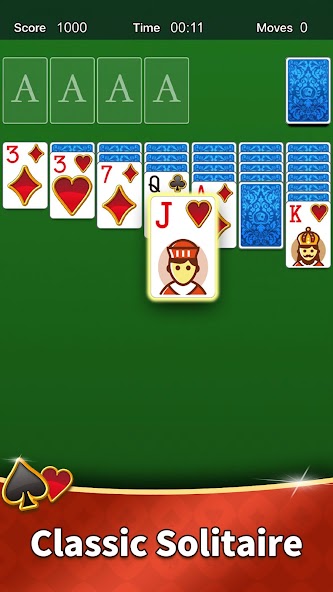 Aged Solitaire Collection Mod Screenshot 2