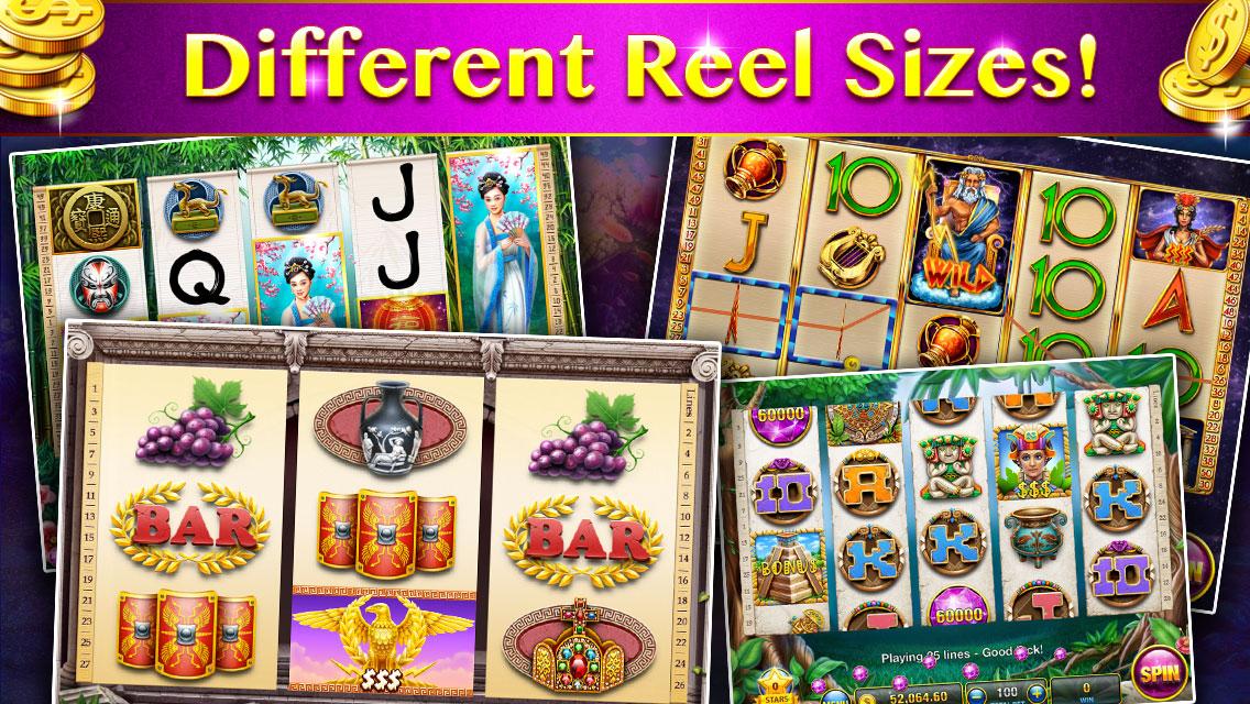 Slots Casino: slot machines Screenshot 1