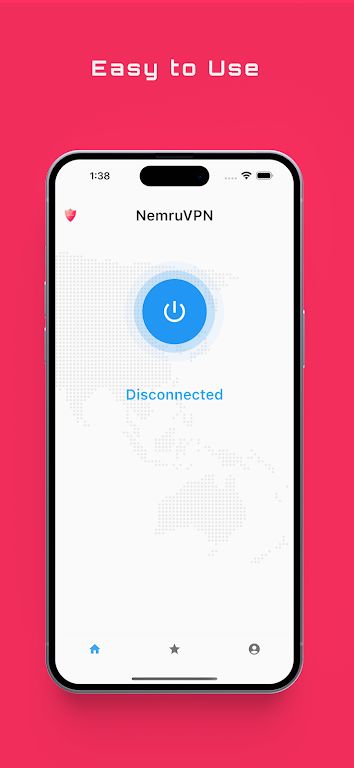 Nemru VPN Screenshot 1