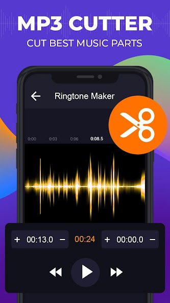 Set Caller Ringtone:Hello Tune Mod Screenshot 1