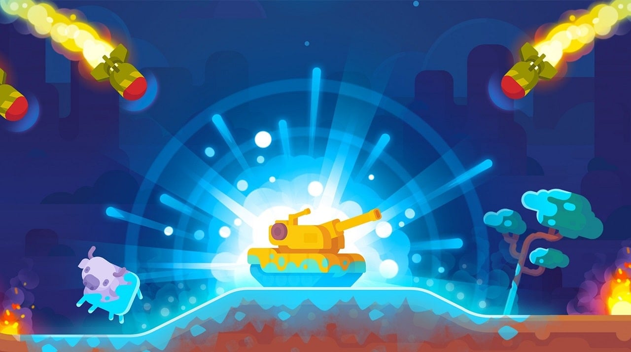 Tank Stars Screenshot 1