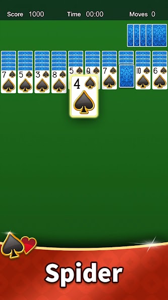 Aged Solitaire Collection Mod Screenshot 3
