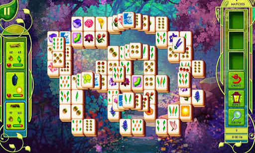 Mahjong Butterfly Screenshot 3