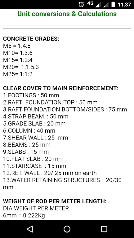 Civil Engineering Basics Mod Screenshot 1