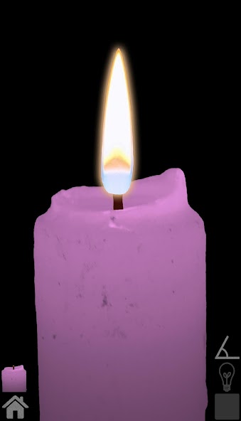 Candle simulator Mod Screenshot 4