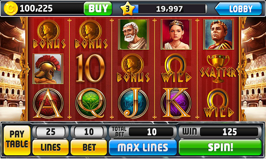 Slots Fever - Free Slots Screenshot 3