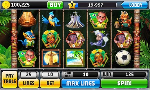 Slots Fever - Free Slots Screenshot 2