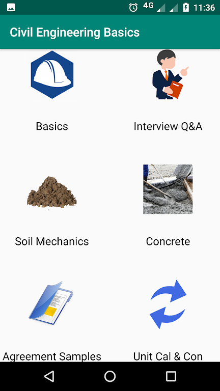 Civil Engineering Basics Mod Screenshot 3