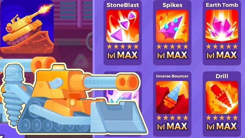 Tank Stars Screenshot 3