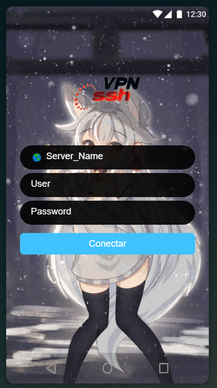 A VPN SSH M v1 Screenshot 4