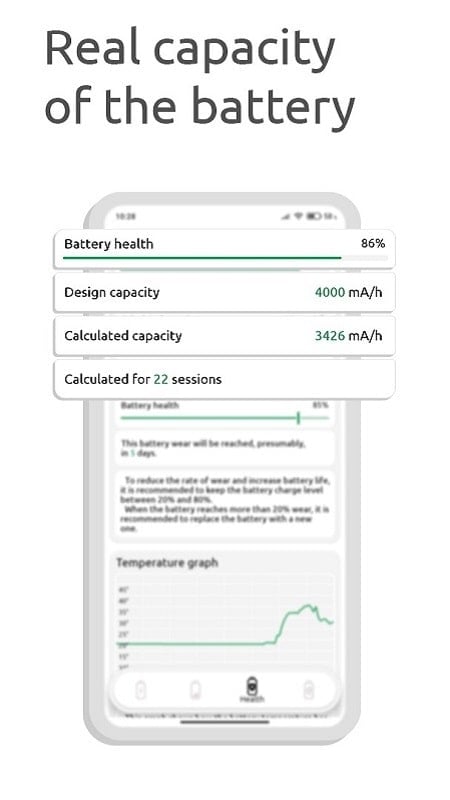BatteryOne: Battery Mod Screenshot 2