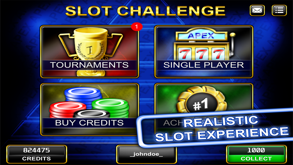 Slot Challenge Screenshot 3