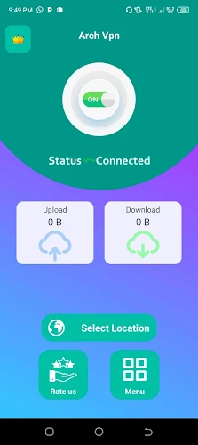 Arch Vpn Screenshot 1