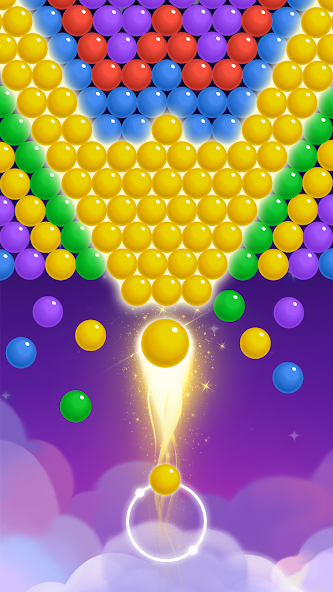 Bubble Pop! - Shooter Puzzle Mod Screenshot 4