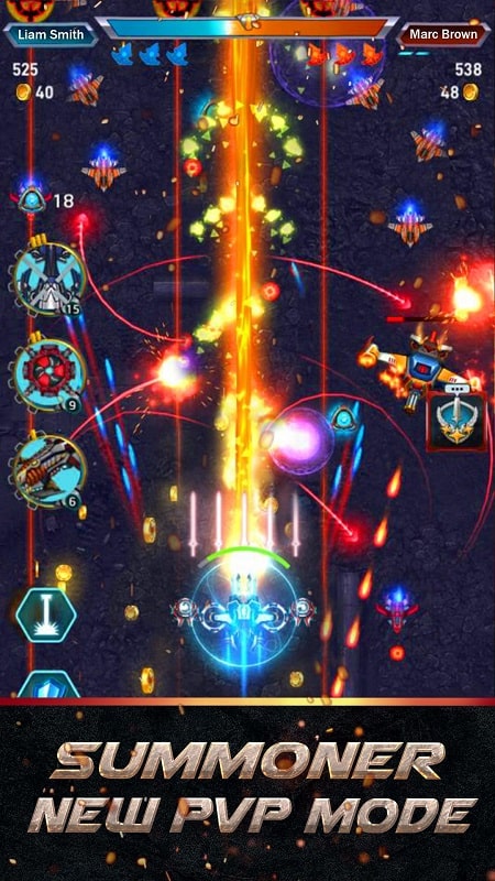 AFC – Space Shooter Screenshot 2