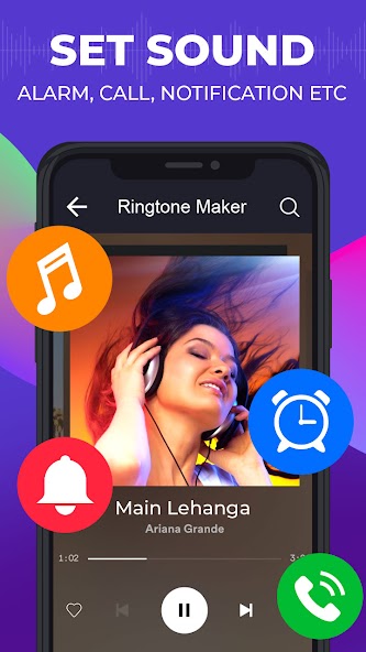 Set Caller Ringtone:Hello Tune Mod Screenshot 3