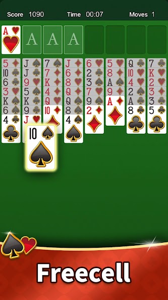 Aged Solitaire Collection Mod Screenshot 4