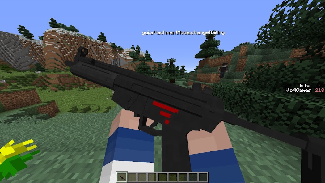 Guns Mod Screenshot 4