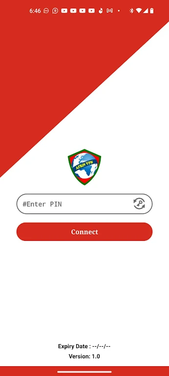 AFRIN VPN Screenshot 3