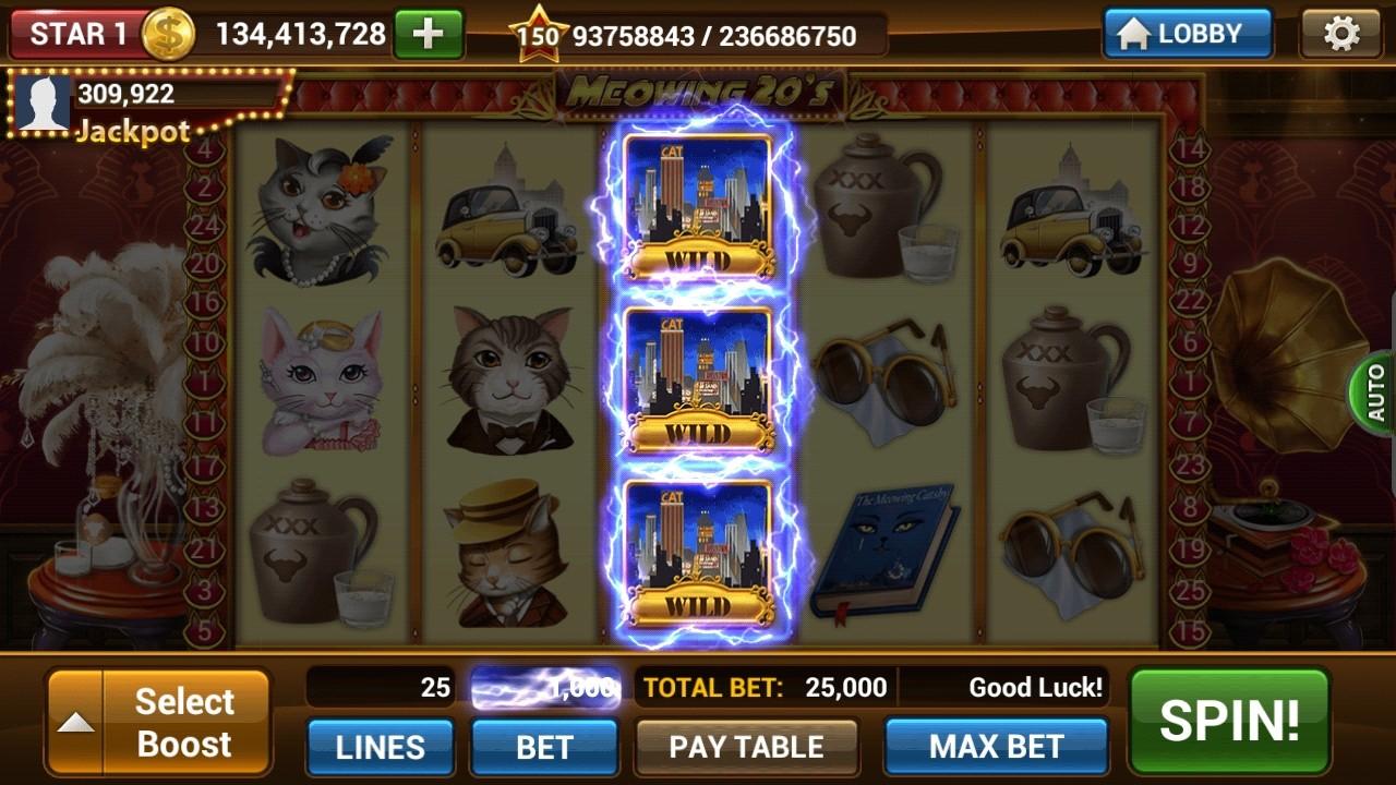 Slot Machines by IGG Screenshot 3