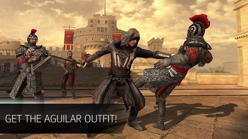 Assassin's Creed Identity Screenshot 2