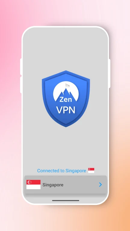 Zen VPN Screenshot 4