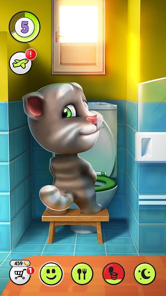 My Talking Tom Mod Screenshot 3