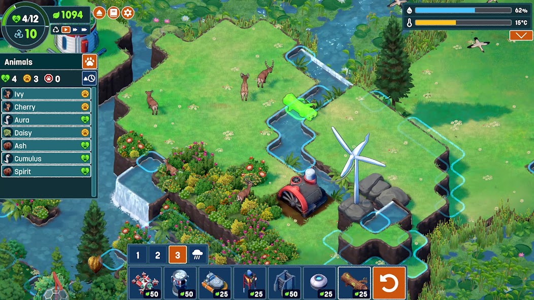 Terra Nil Mod Screenshot 1