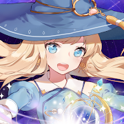 Magical Girl: Idle Pixel Hero Mod APK