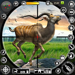 Deer Hunting: Hunting Games 3D Mod APK