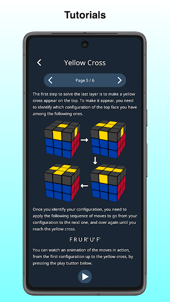 Solviks: Rubiks Cube Solver Mod Screenshot 4