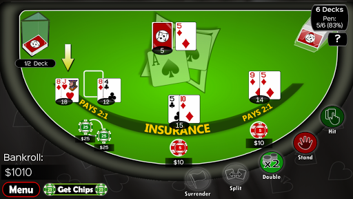 Blackjack All-In-One Trainer Screenshot 4