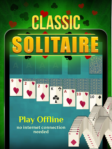 Solitaire - Klondike Screenshot 2