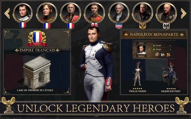 Napoleon Empire War Screenshot 2