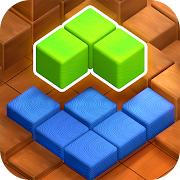 Colorwood Blocks Puzzle Game Mod APK