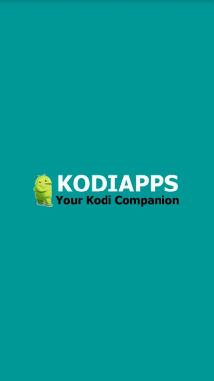 Kodiapps Screenshot 1