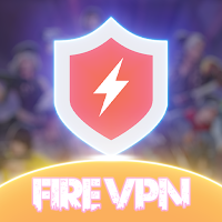 Fire Gaming VPN Proxy Ping APK