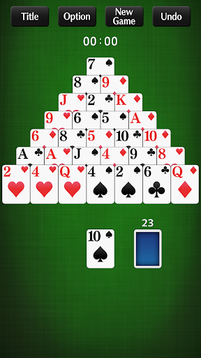 Pyramid [card game] Screenshot 4