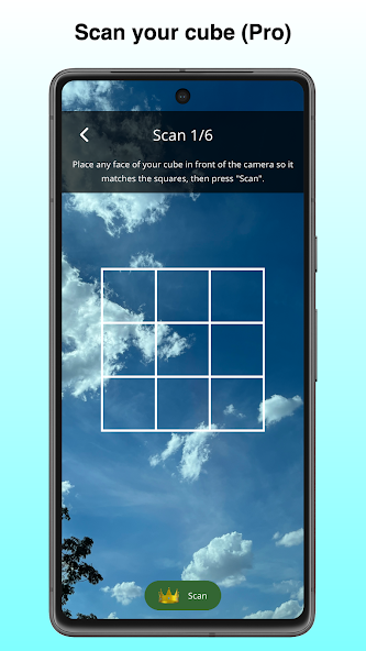 Solviks: Rubiks Cube Solver Mod Screenshot 3
