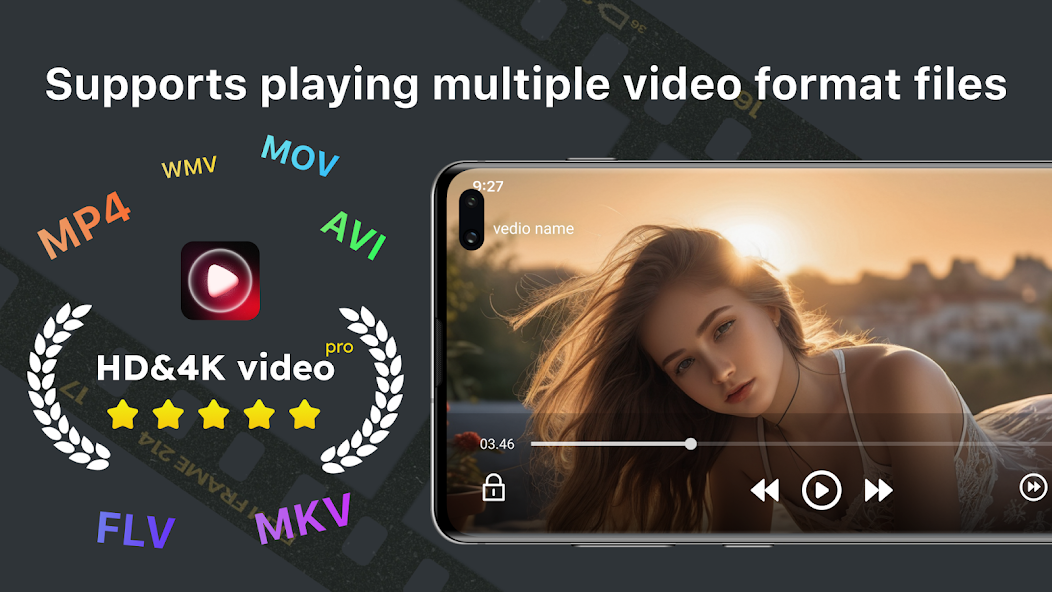 Video Home - Speed Play Mod Screenshot 1